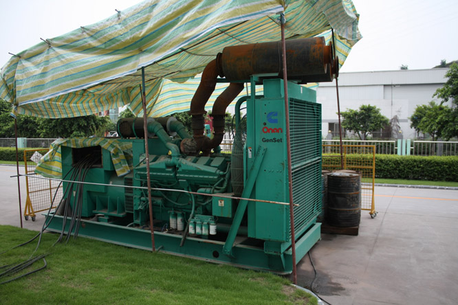 潮州康明斯发电机租用：安全、高效、便捷！